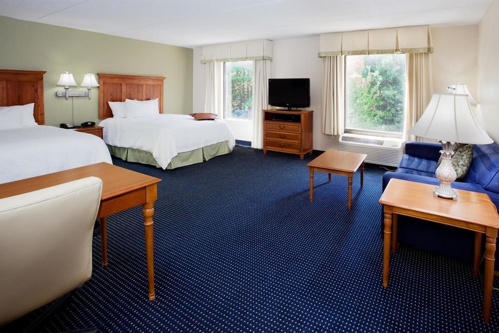 Hampton Inn & Suites Atlanta-Six Flags Lithia Springs Dış mekan fotoğraf