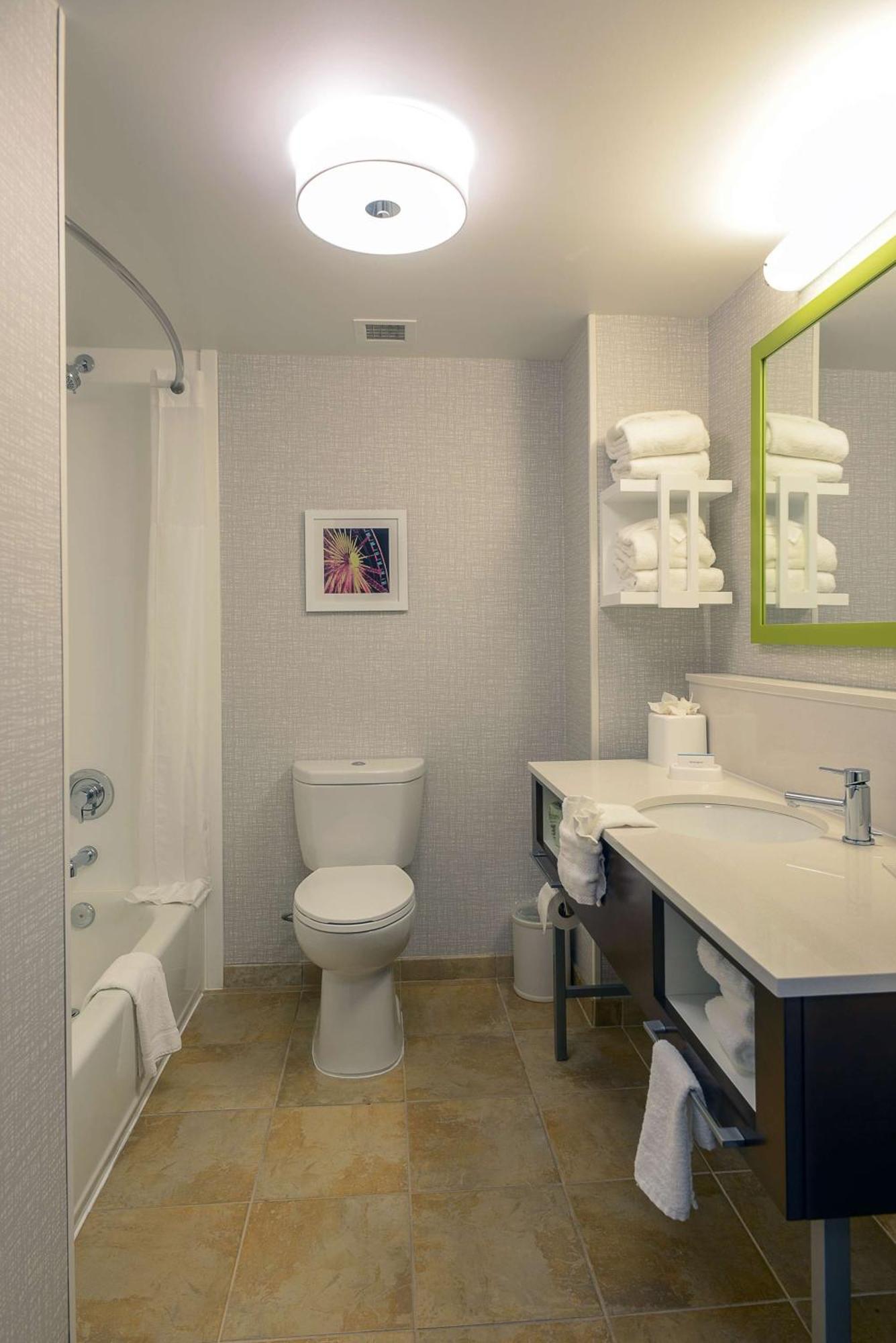 Hampton Inn & Suites Atlanta-Six Flags Lithia Springs Dış mekan fotoğraf
