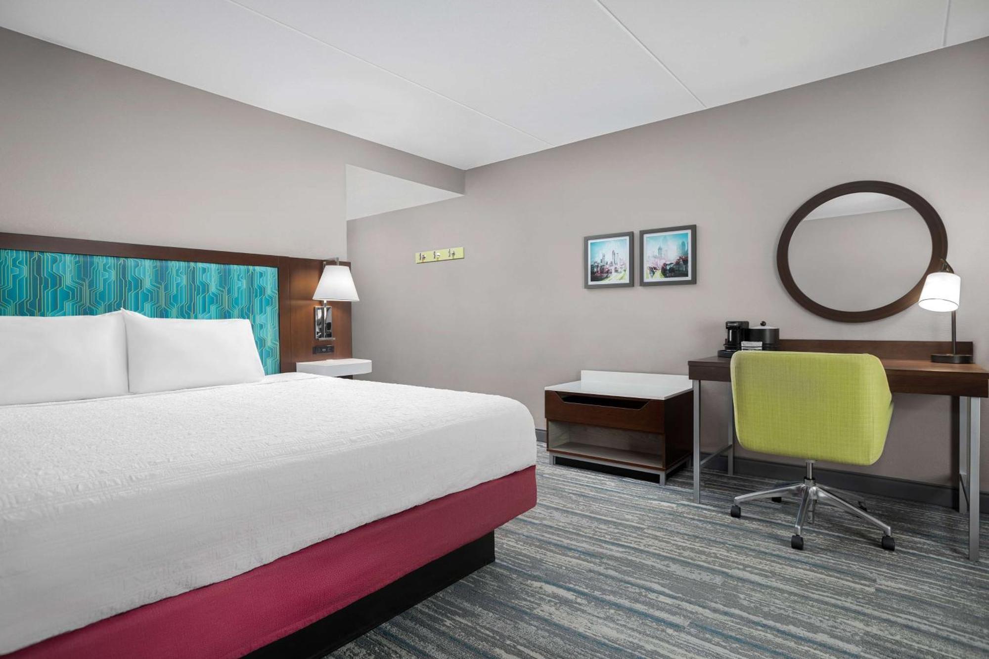 Hampton Inn & Suites Atlanta-Six Flags Lithia Springs Dış mekan fotoğraf