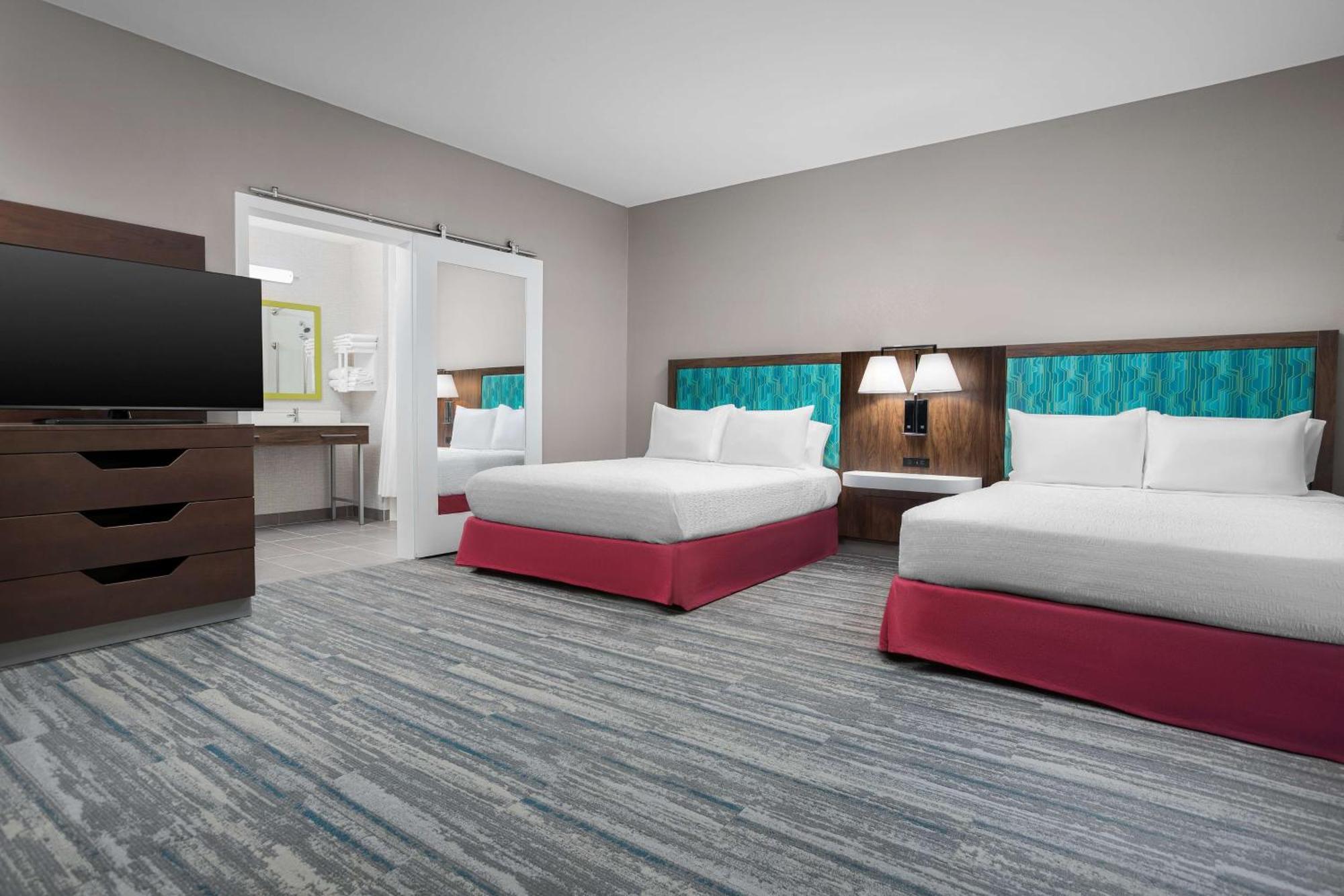 Hampton Inn & Suites Atlanta-Six Flags Lithia Springs Dış mekan fotoğraf