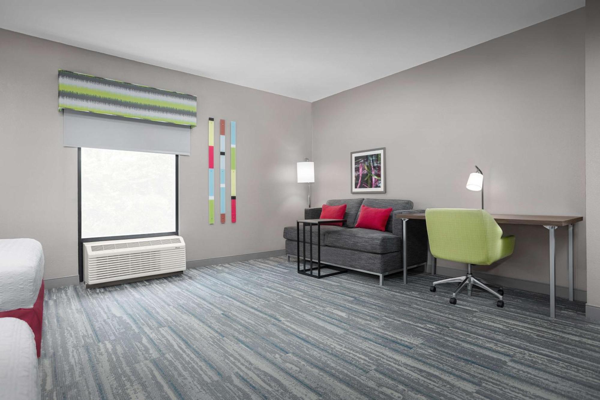 Hampton Inn & Suites Atlanta-Six Flags Lithia Springs Dış mekan fotoğraf