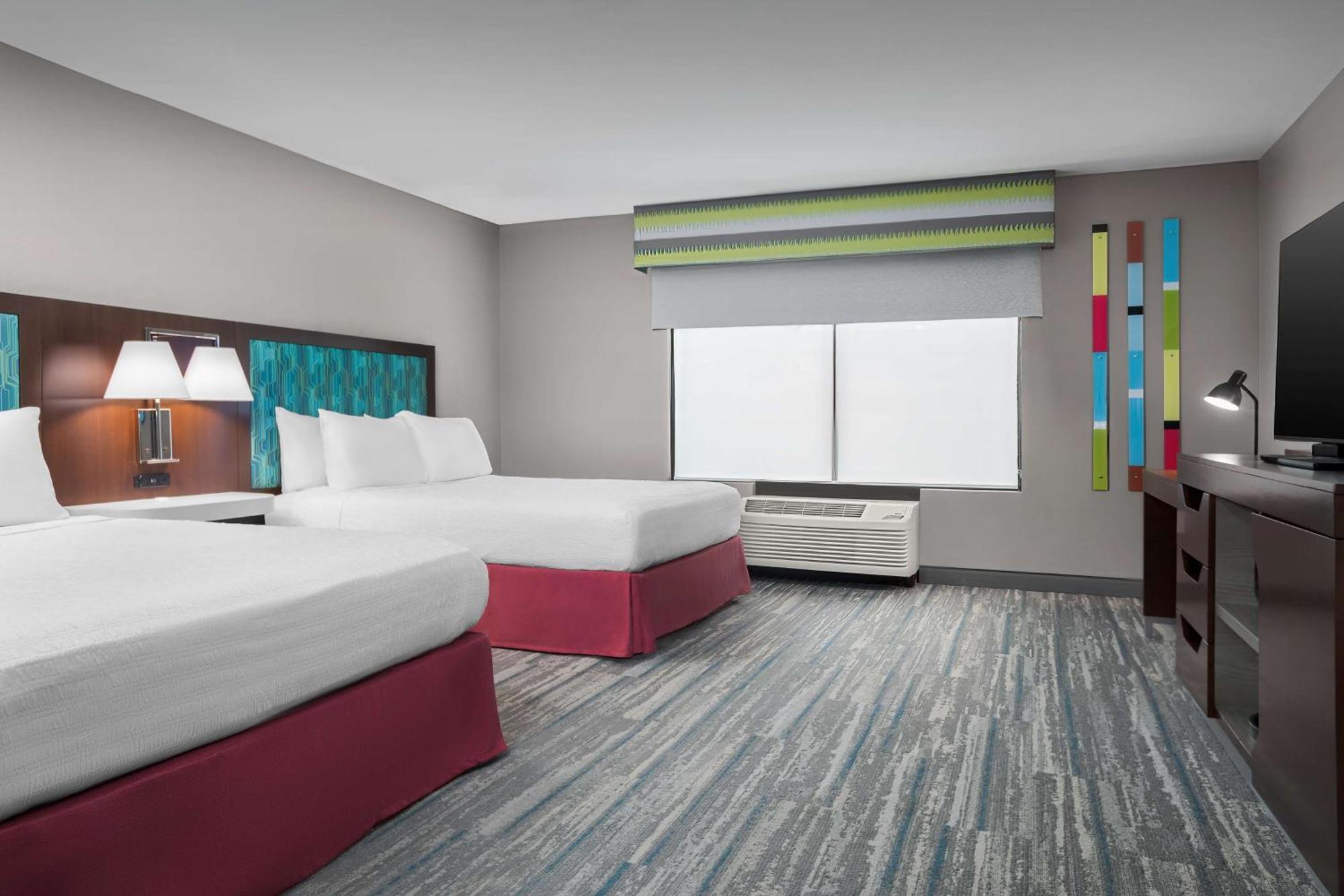 Hampton Inn & Suites Atlanta-Six Flags Lithia Springs Dış mekan fotoğraf