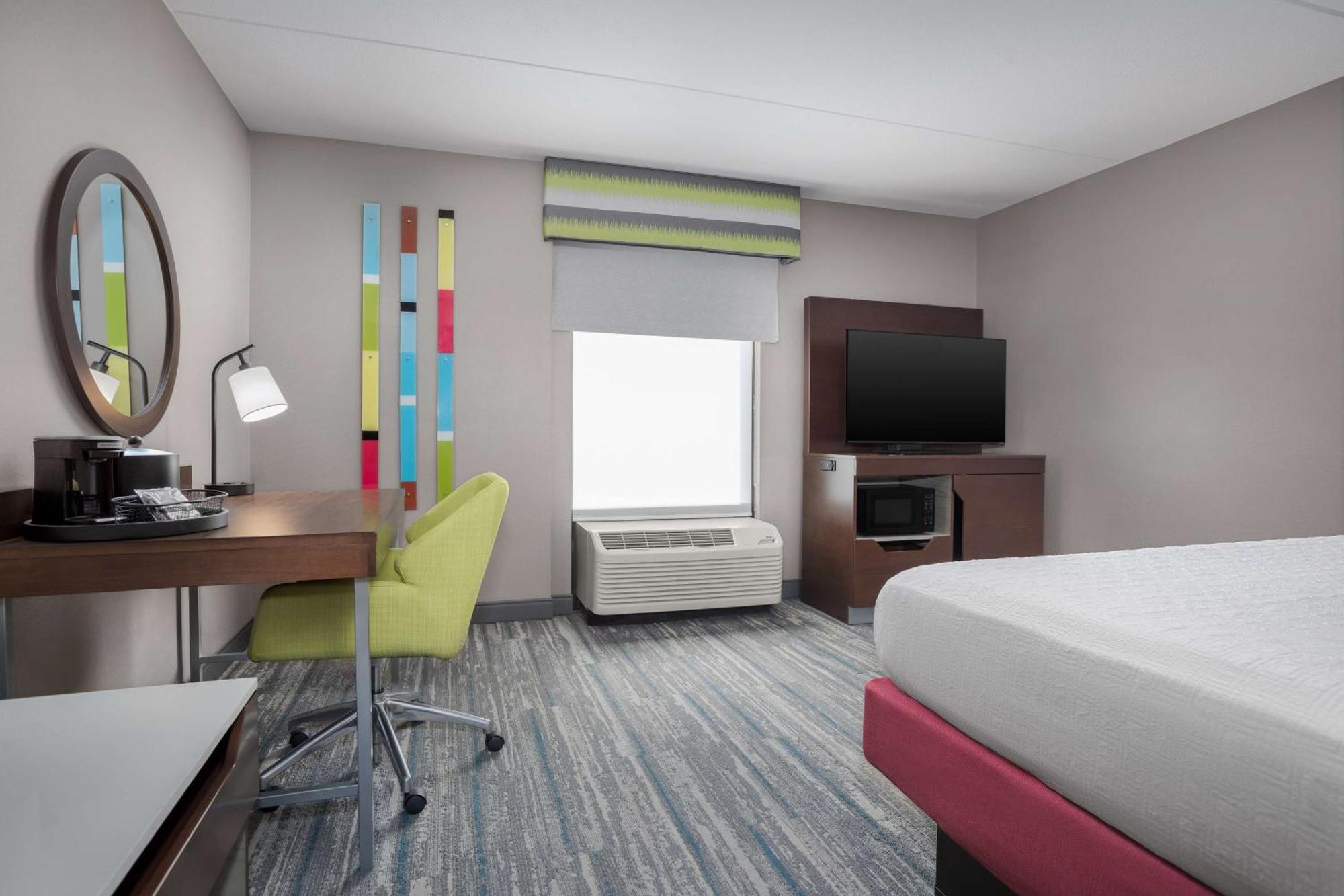 Hampton Inn & Suites Atlanta-Six Flags Lithia Springs Dış mekan fotoğraf