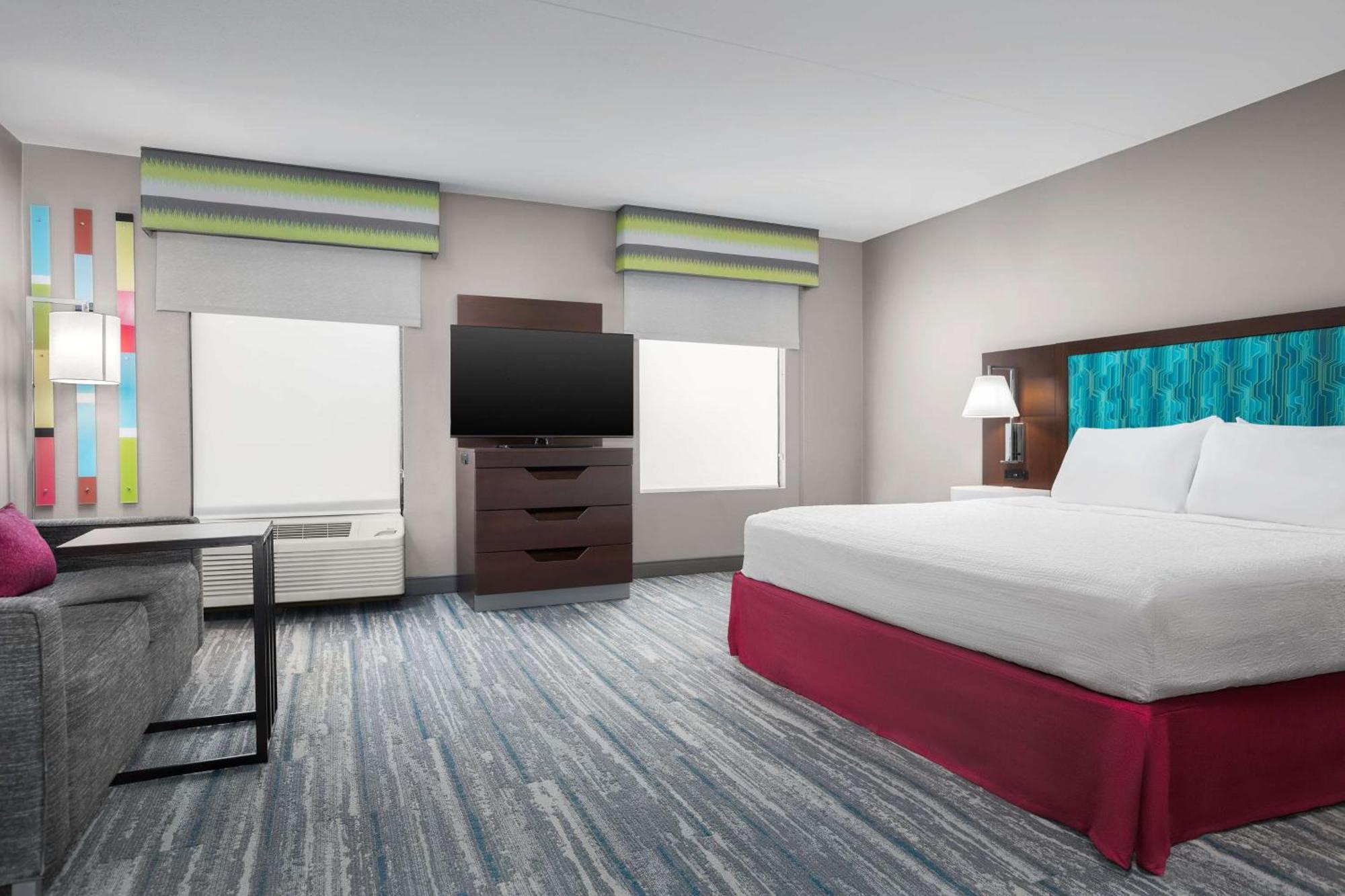 Hampton Inn & Suites Atlanta-Six Flags Lithia Springs Dış mekan fotoğraf