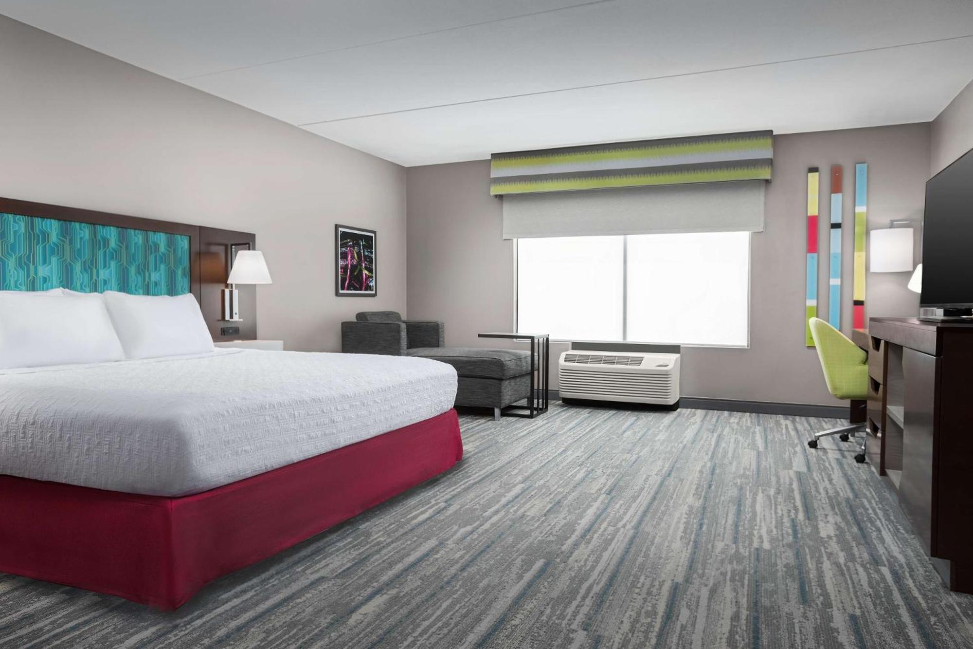 Hampton Inn & Suites Atlanta-Six Flags Lithia Springs Dış mekan fotoğraf