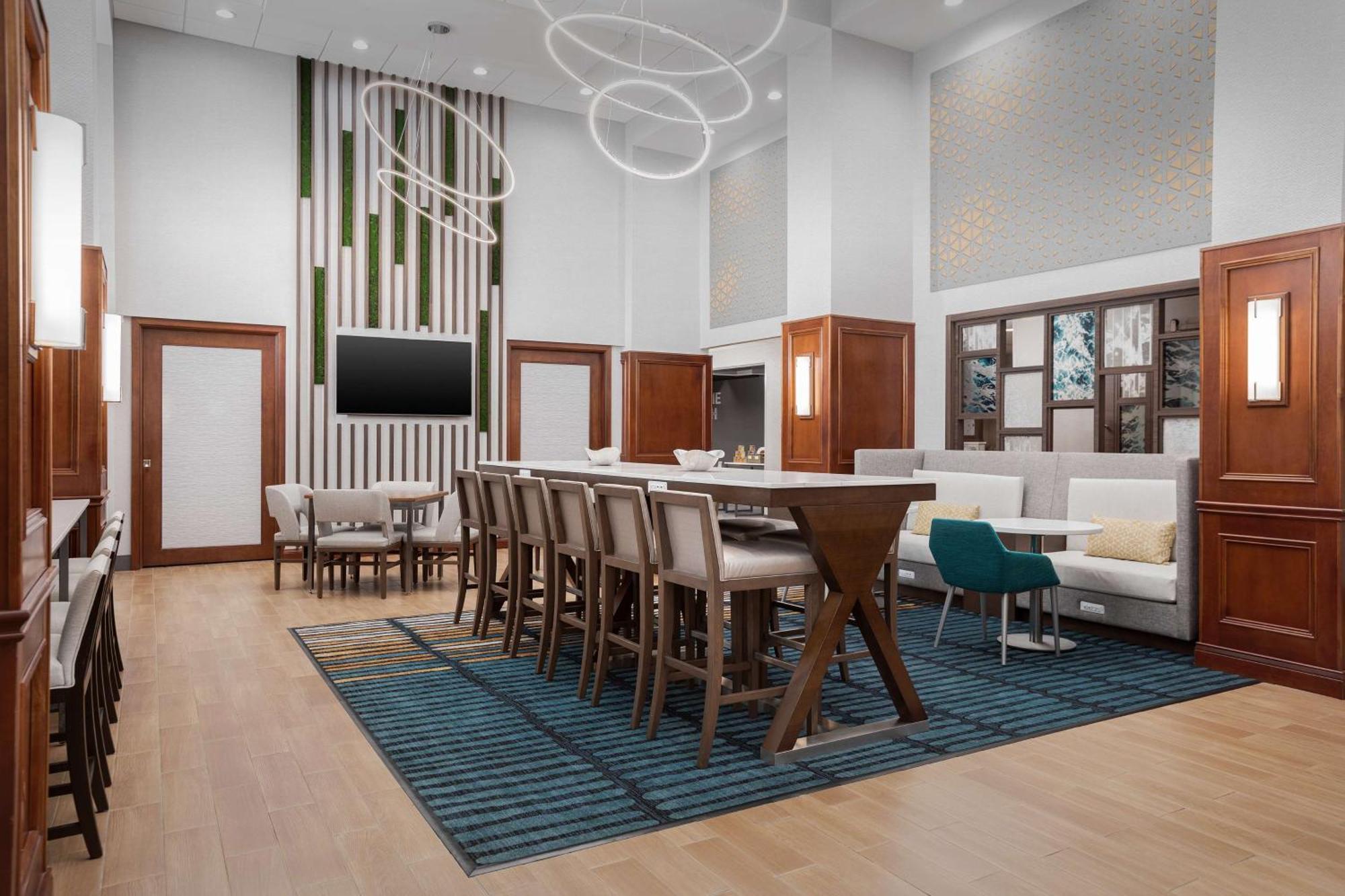 Hampton Inn & Suites Atlanta-Six Flags Lithia Springs Dış mekan fotoğraf