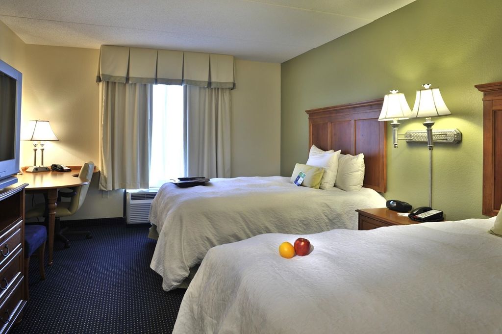 Hampton Inn & Suites Atlanta-Six Flags Lithia Springs Oda fotoğraf