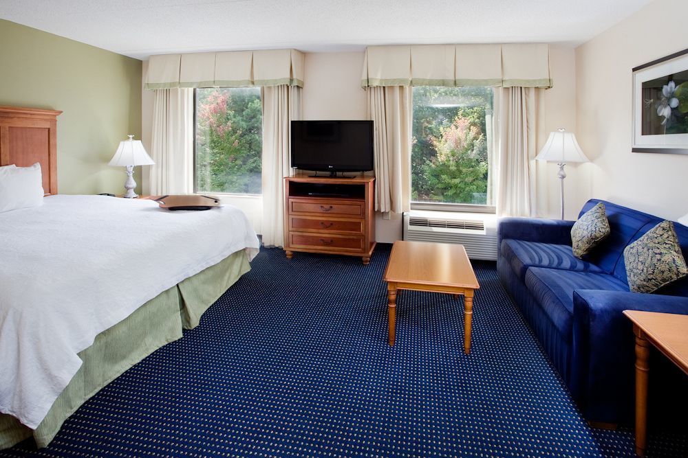 Hampton Inn & Suites Atlanta-Six Flags Lithia Springs Dış mekan fotoğraf